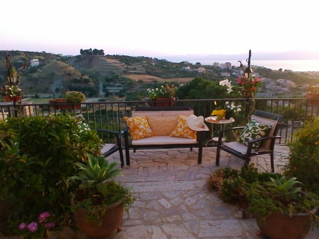 B&B Feudo 43 Реджо-ди-Калабрия Экстерьер фото